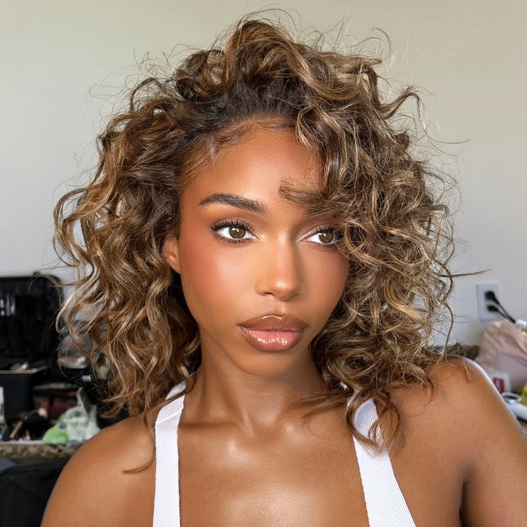 Lori Harvey Lori Harvey