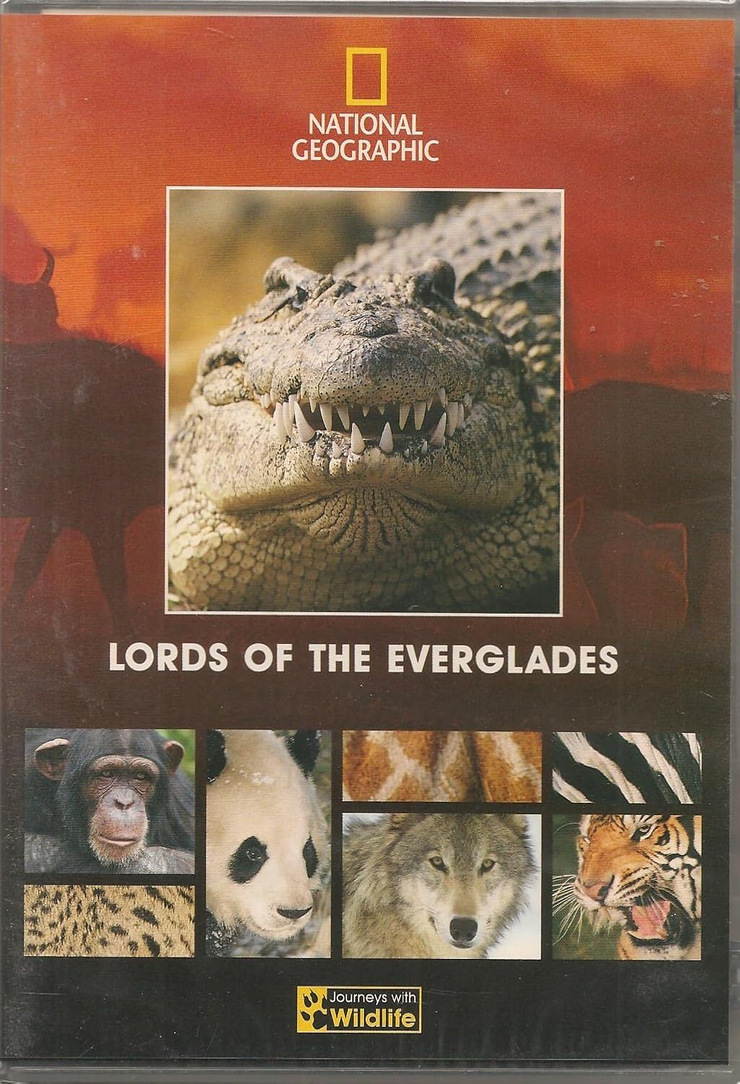 Journeys with Wildlife - Lords of the Everglades