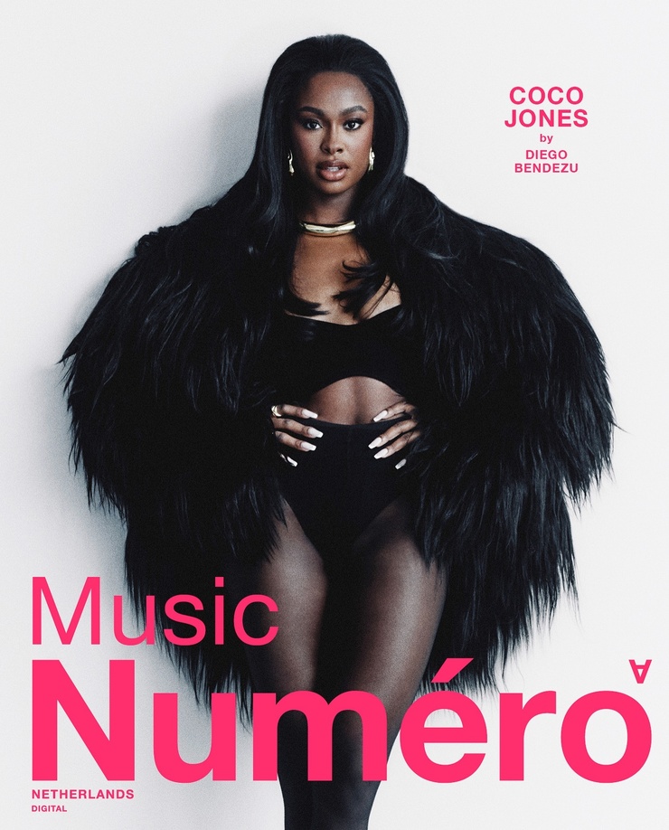 Coco Jones