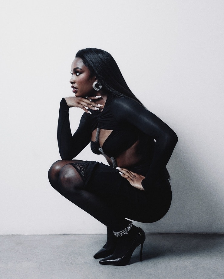 Coco Jones