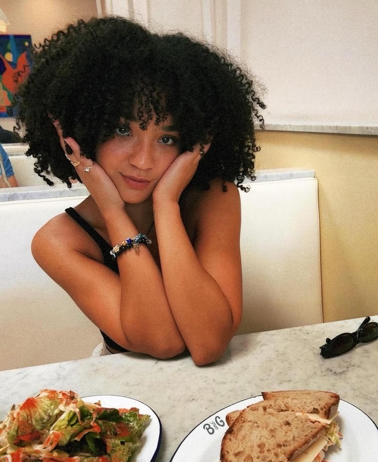 Aisha Dee