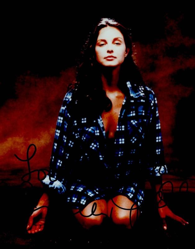 Ashley Judd