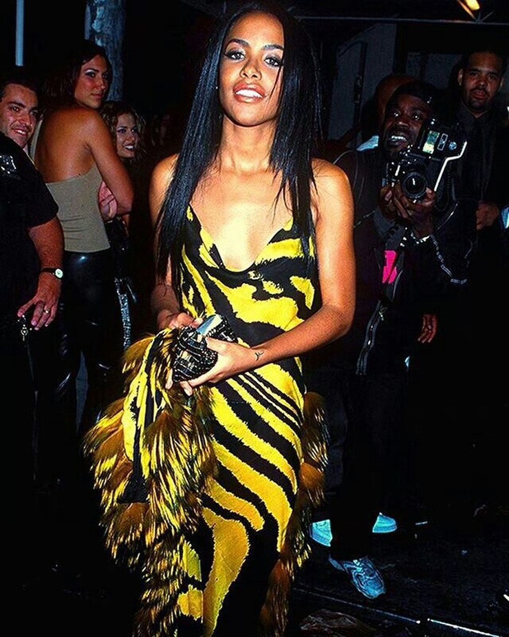 Aaliyah