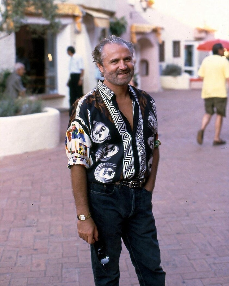 Gianni Versace