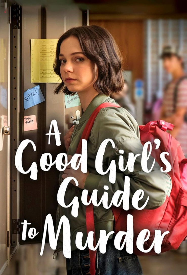 A Good Girl's Guide to Murder
