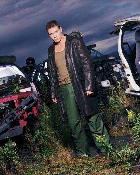 Holt McCallany