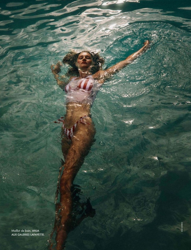 Toni Garrn Toni Garrn