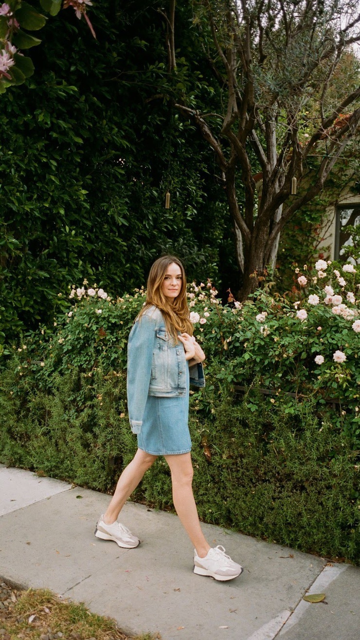 Danielle Panabaker Danielle Panabaker
