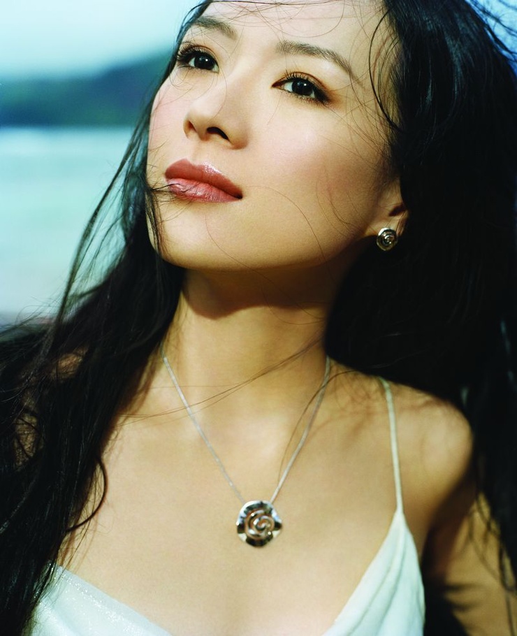 Ziyi Zhang Ziyi Zhang