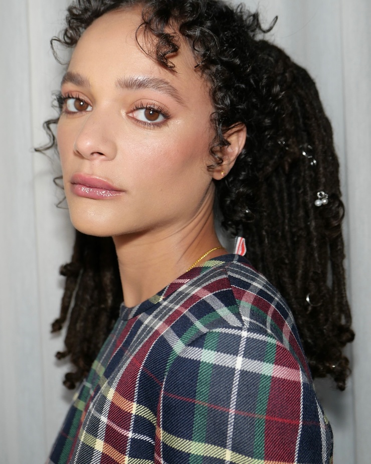 Sasha Lane