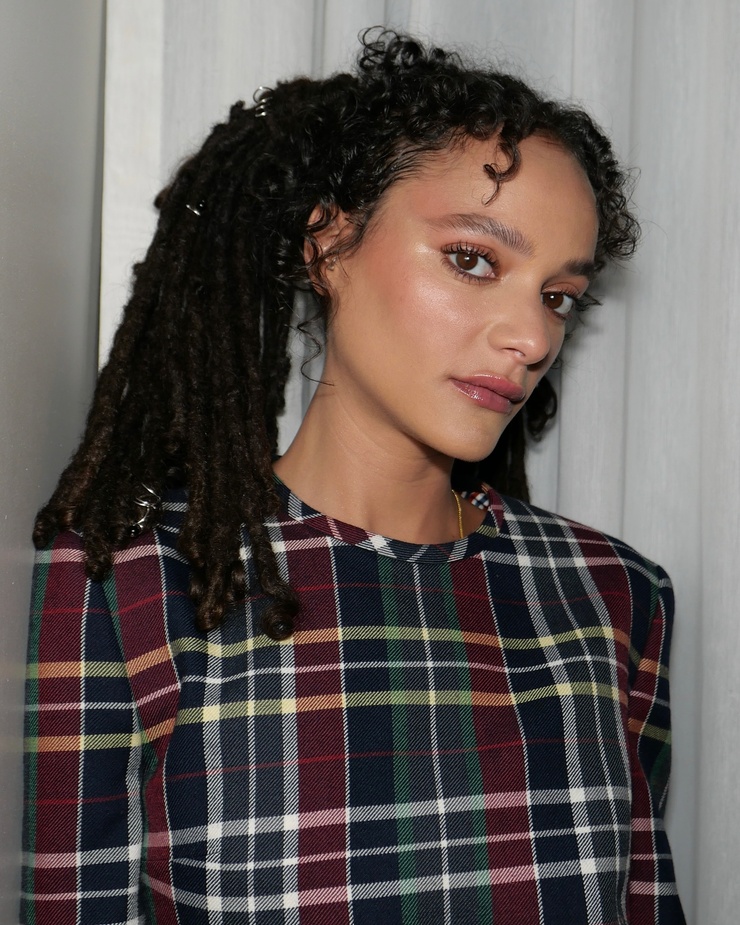 Sasha Lane