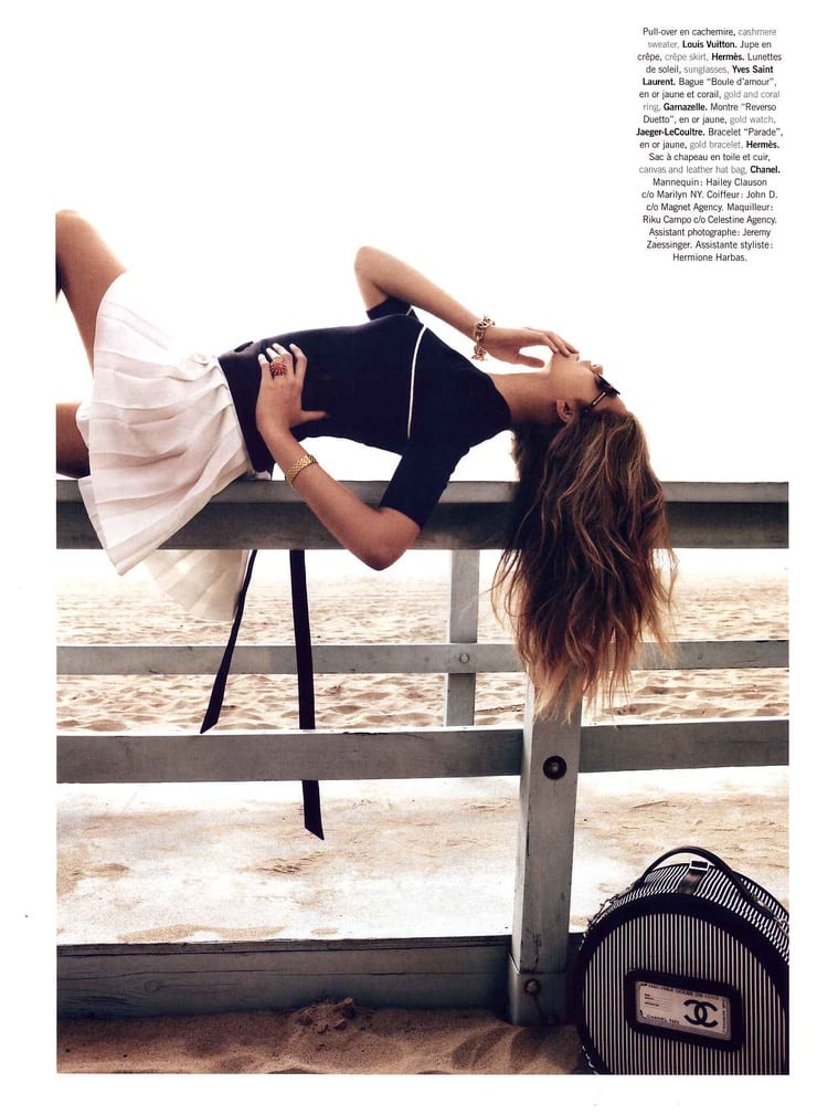 Hailey Clauson Hailey Clauson