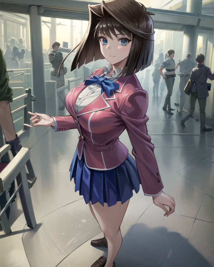 Anzu Mazaki