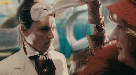 The Imaginarium of Doctor Parnassus