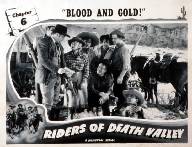 Riders of Death Valley