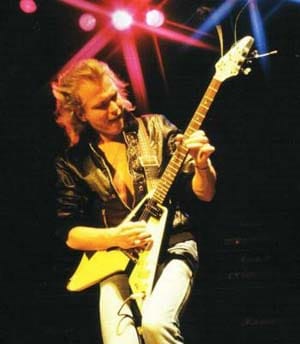 Michael Schenker