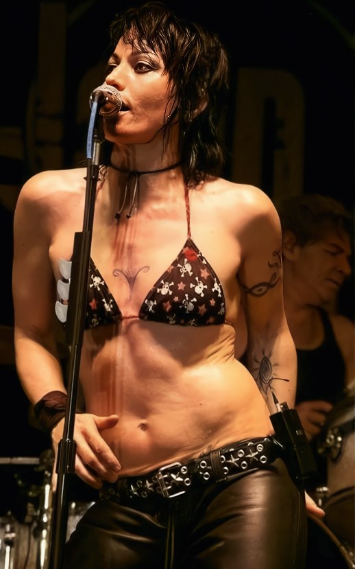 Joan Jett Joan Jett