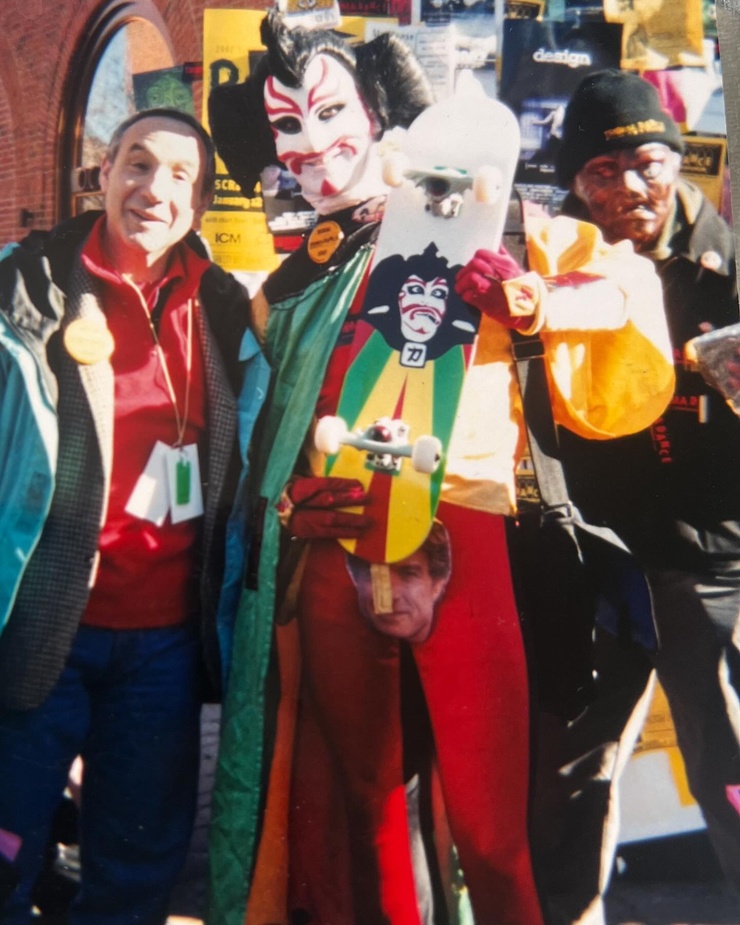 Lloyd Kaufman