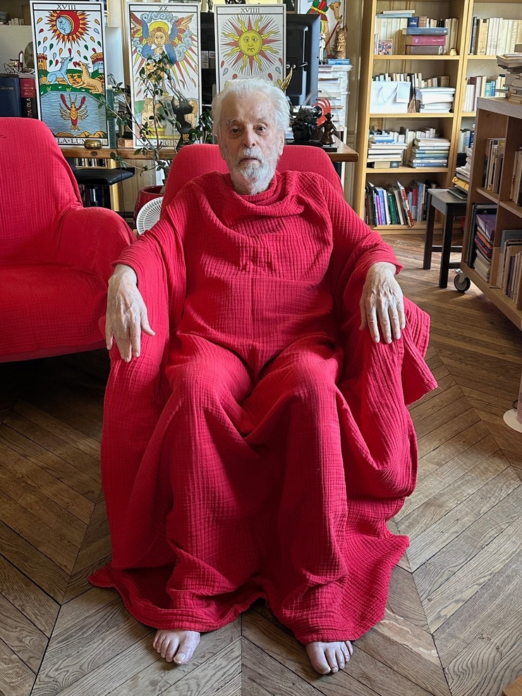 Alejandro Jodorowsky