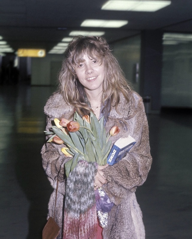 Stevie Nicks