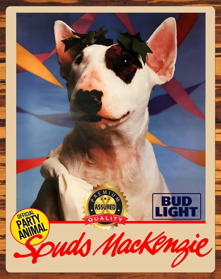 Spuds MacKenzie