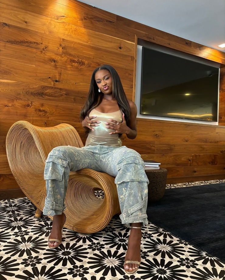 Coco Jones