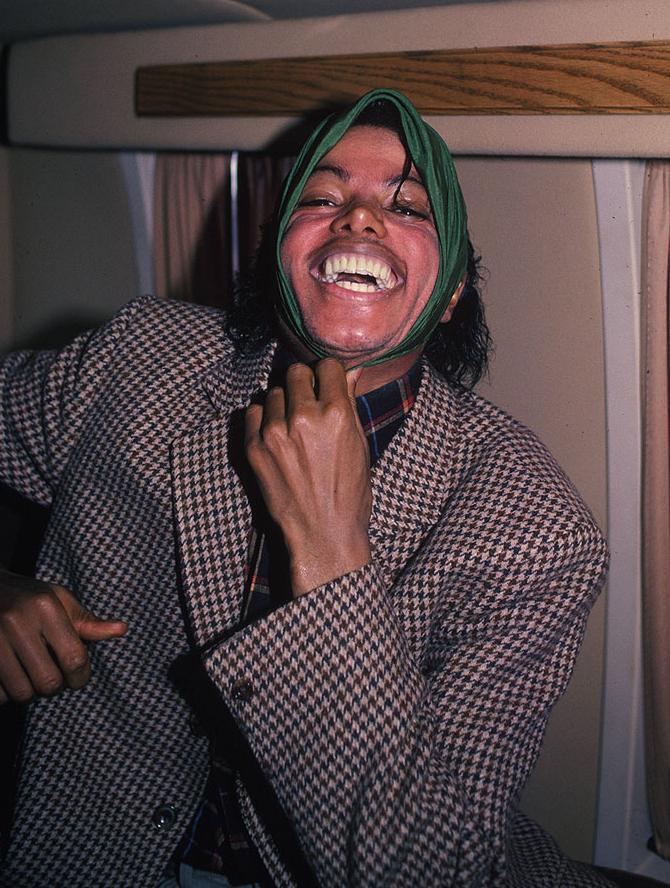 Michael Jackson