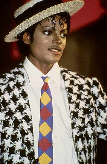 Michael Jackson