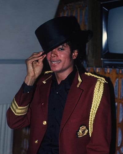 Michael Jackson