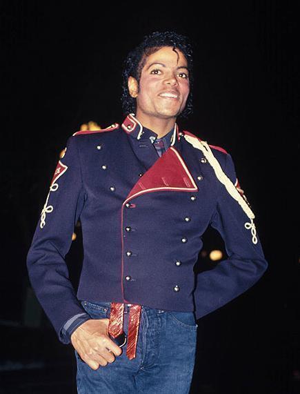 Michael Jackson