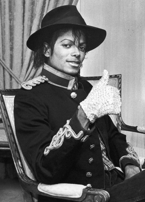 Michael Jackson