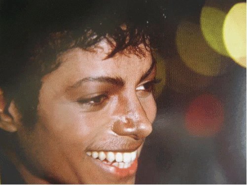 Michael Jackson