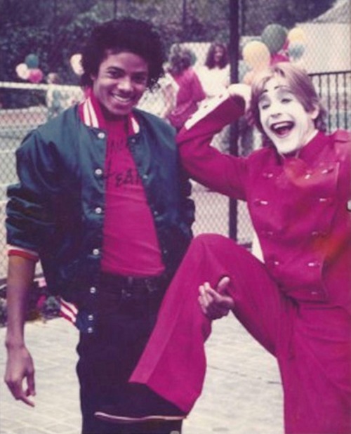 Michael Jackson