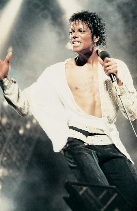 Michael Jackson