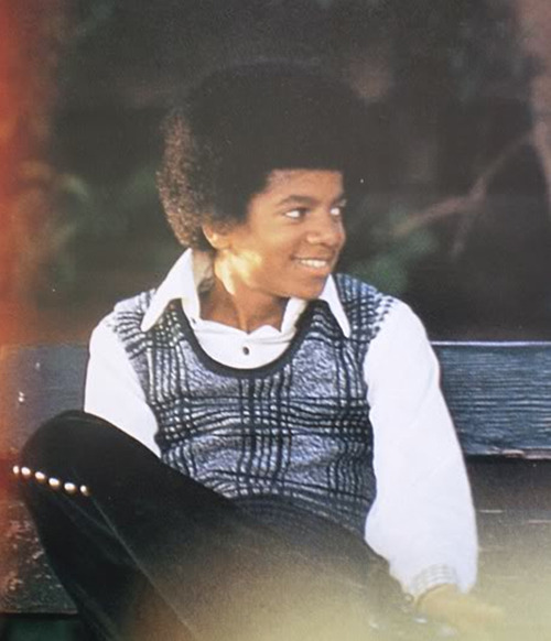 Michael Jackson