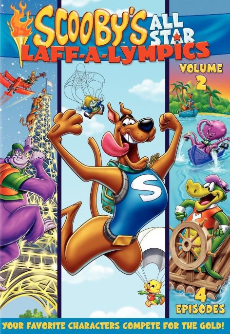 Scooby's All Star Laff-A-Lympics