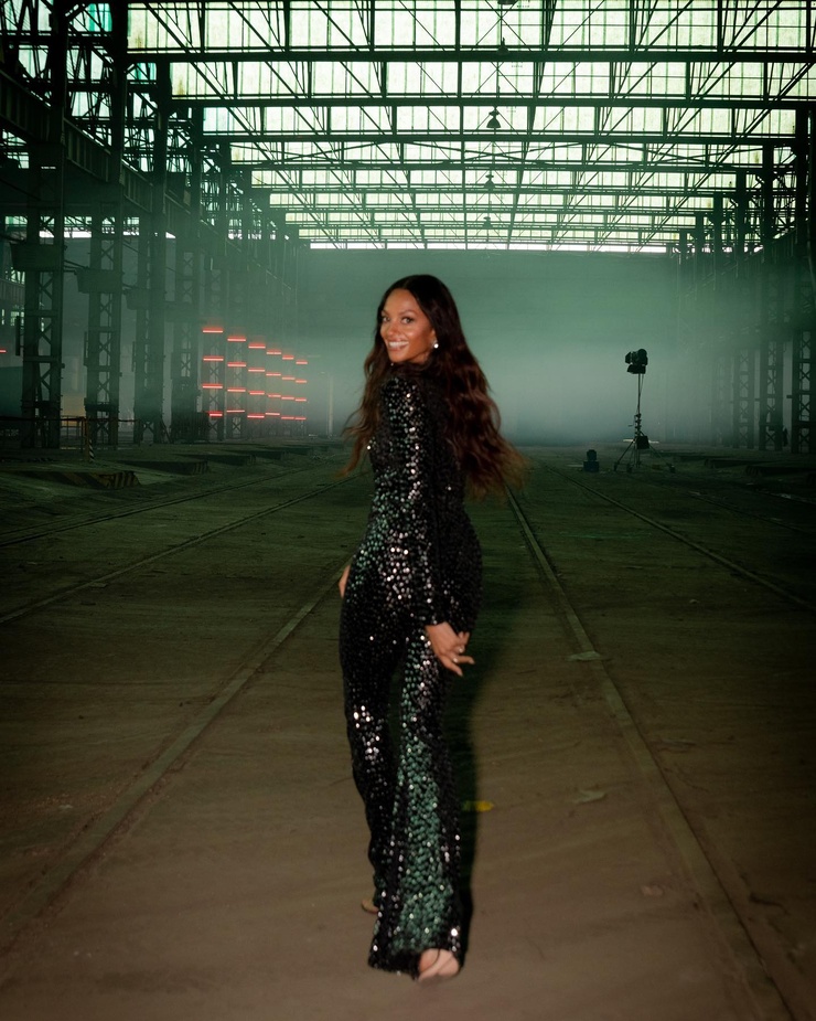 Alesha Dixon
