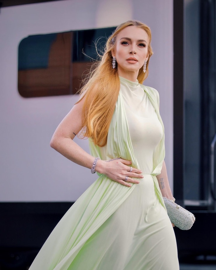 Lindsay Lohan Lindsay Lohan