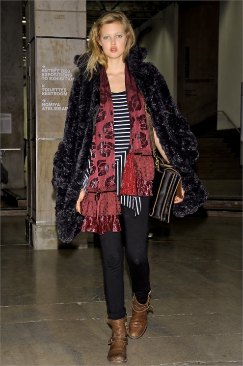 Lindsey Wixson