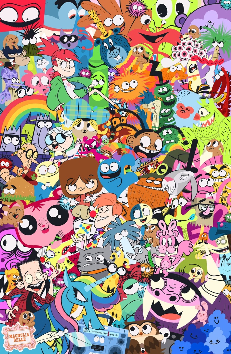 Foster's Home for Imaginary Friends