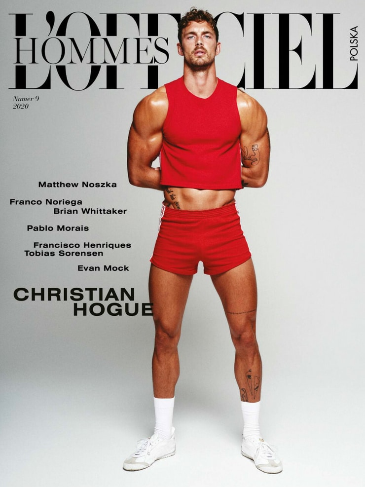 Christian Hogue