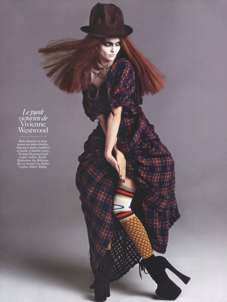 Sasha Pivovarova Sasha Pivovarova