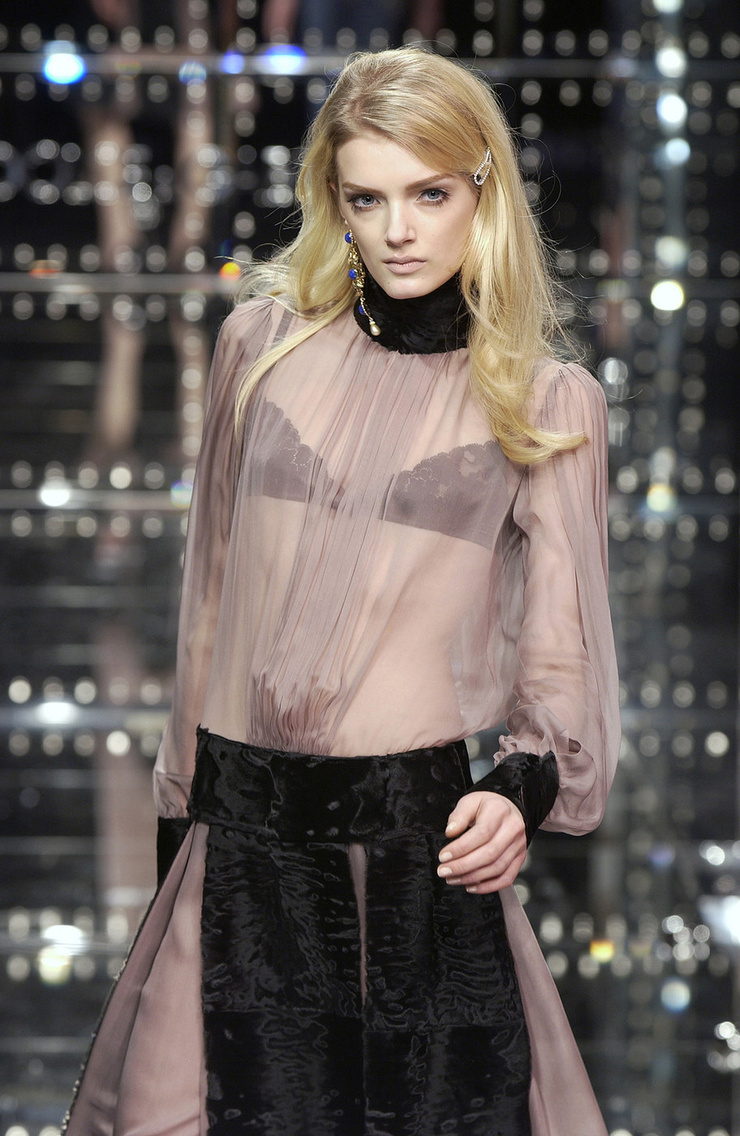 Lily Donaldson