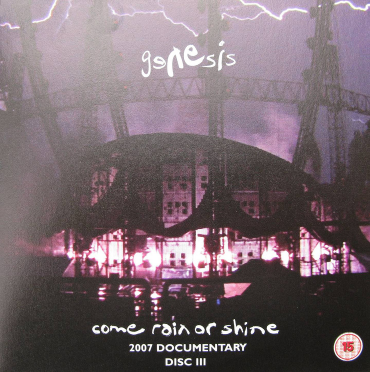 Genesis: When In Rome Genesis: When In Rome