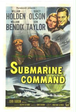 Submarine Command