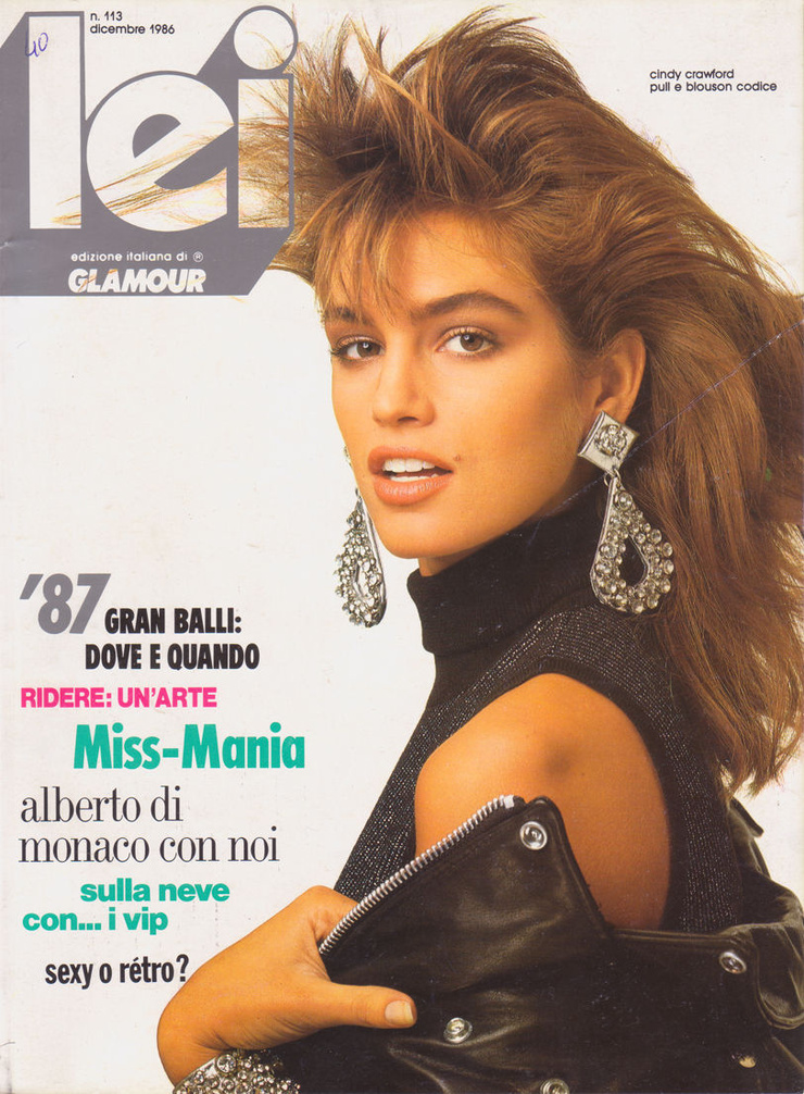 Cindy Crawford