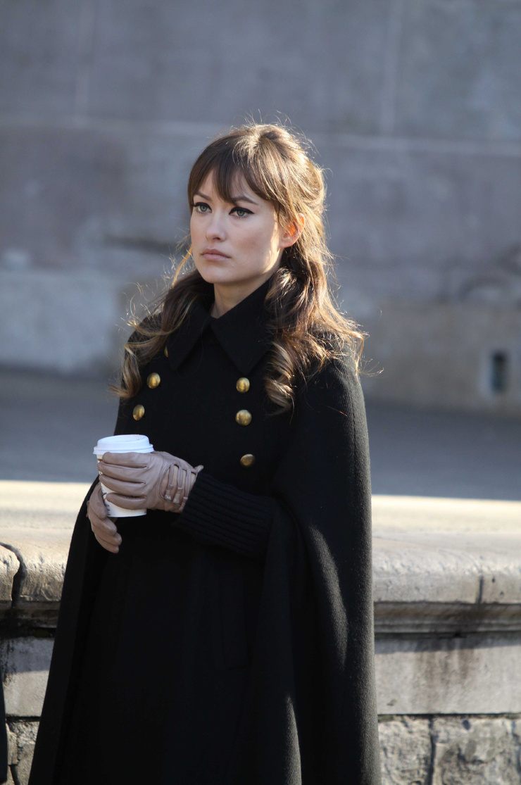 Olivia Wilde