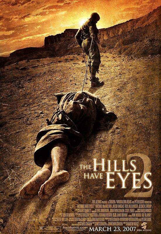 The Hills Have Eyes 2