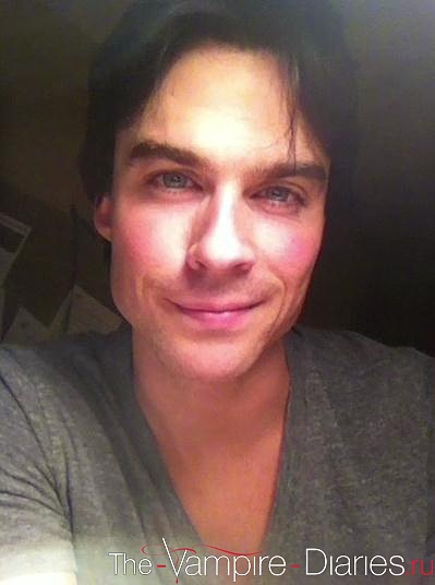 Ian Somerhalder
