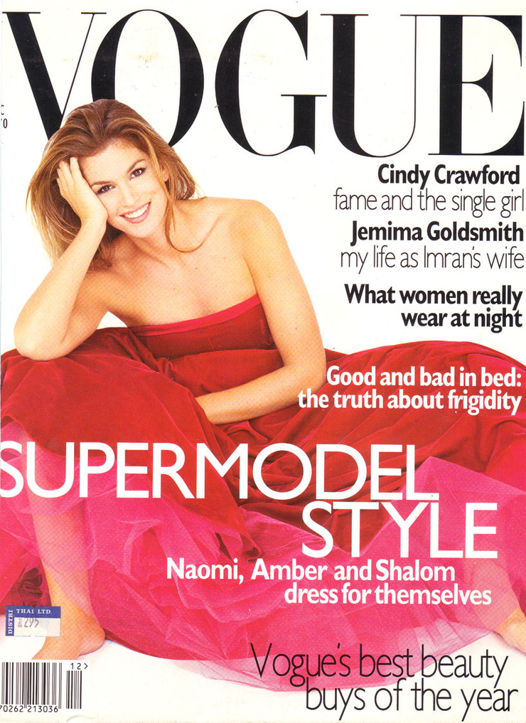 Cindy Crawford